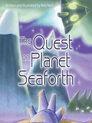 cover image of The Quest on Planet Seaforth